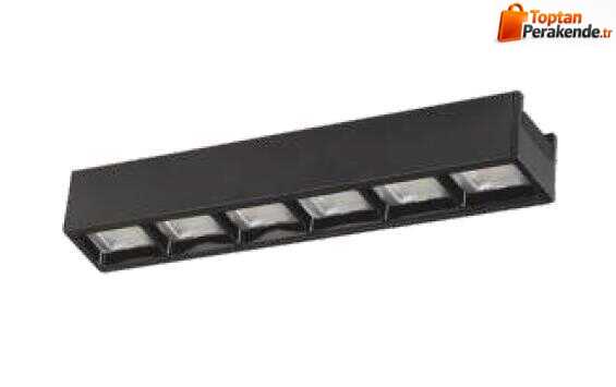Cata CT-5825 24W Dante Magnetic Ray Spot Armatür Günışığı